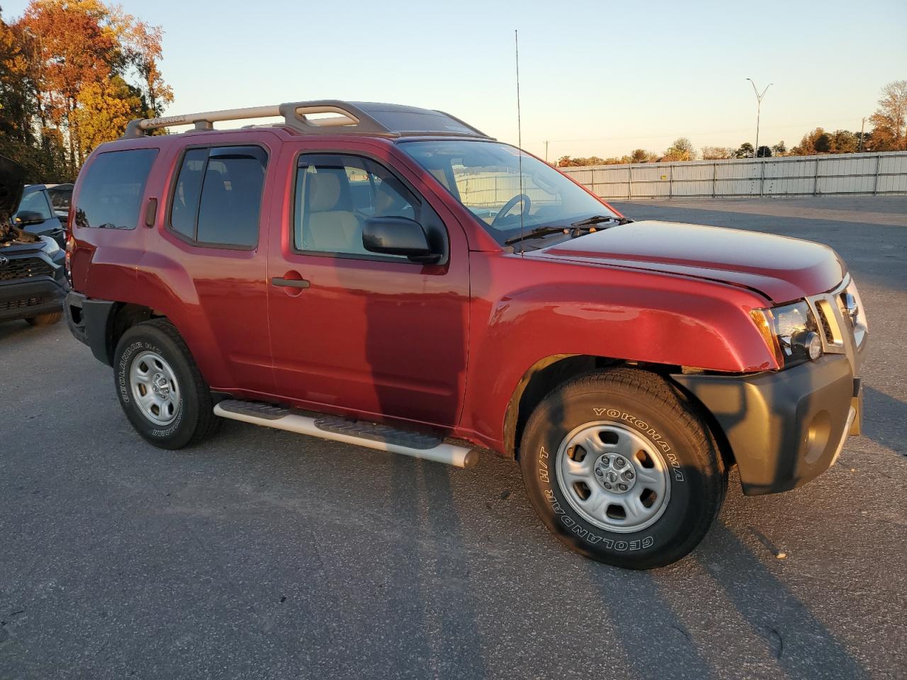 NISSAN XTERRA X