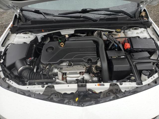 2021 CHEVROLET MALIBU LT #3301923423