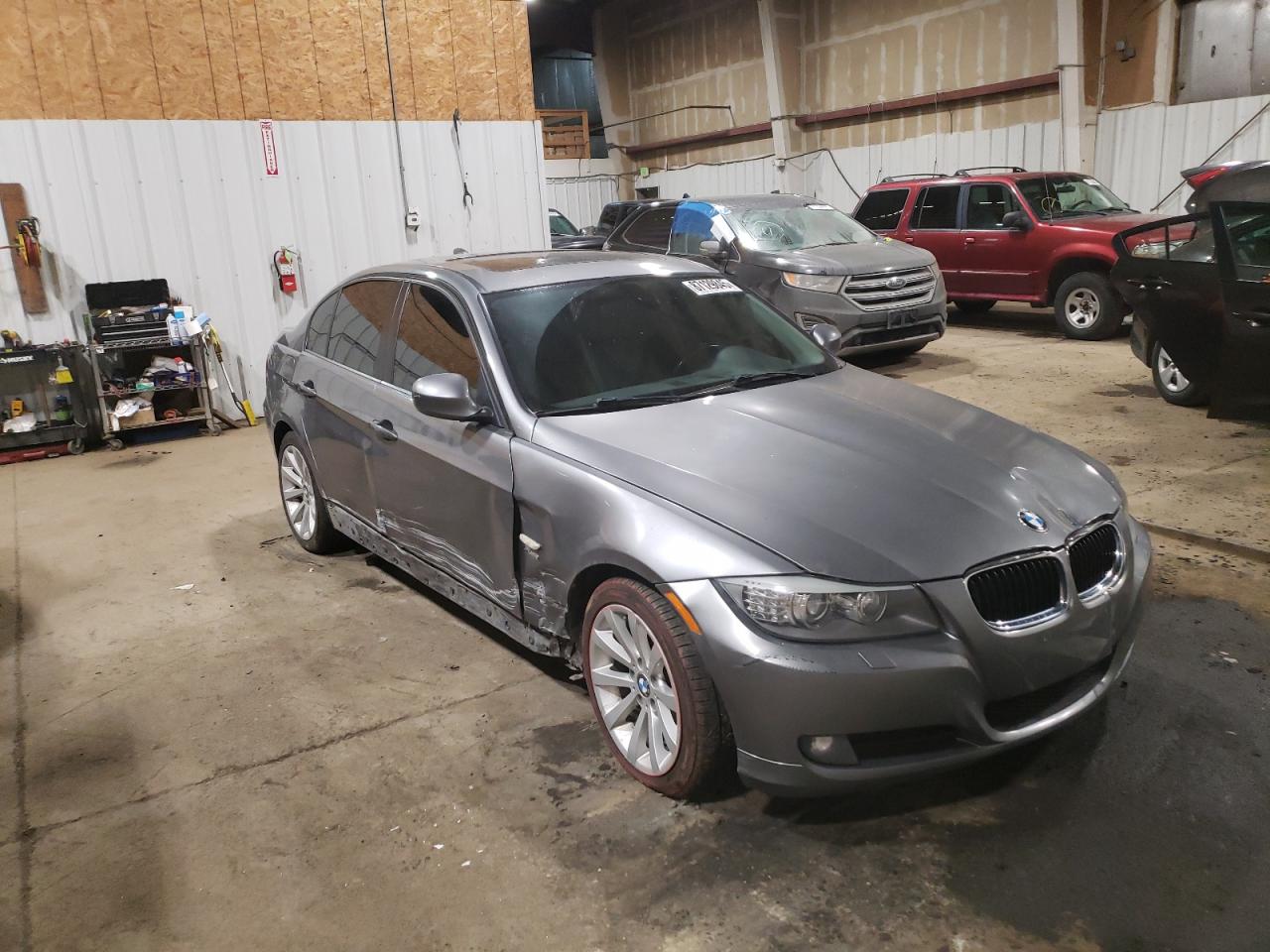 BMW 3 SERIES XI SULEV