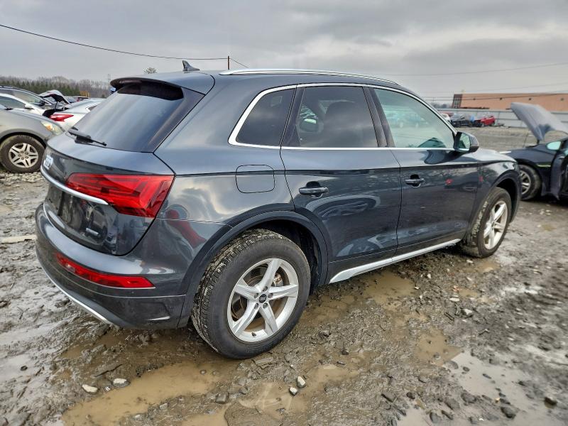 2021 AUDI Q5 PREMIUM #3297129510