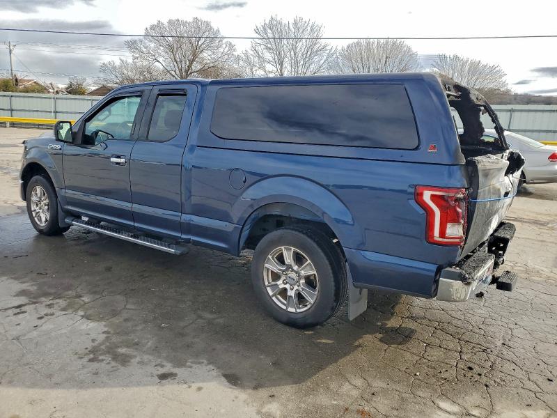 2015 FORD F150 SUPER #3296432746