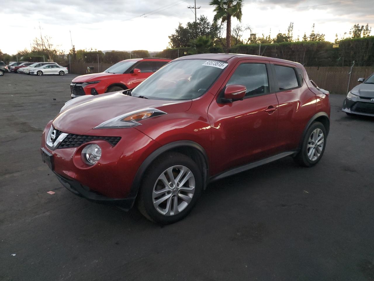 NISSAN JUKE S