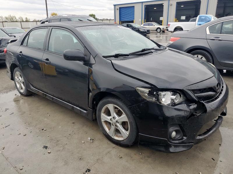 2011 TOYOTA COROLLA BA #3305681794