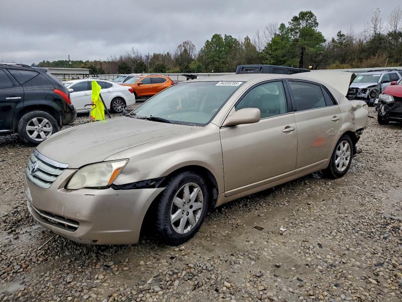 Global Auto Auctions: 2006 TOYOTA AVALON XL