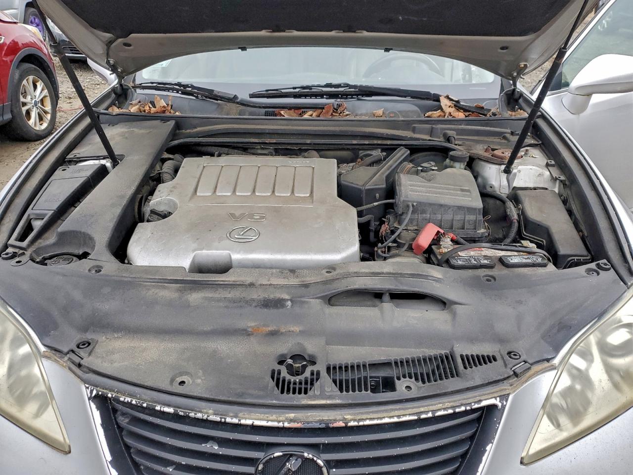 Lot #3297893781 2009 LEXUS ES 350