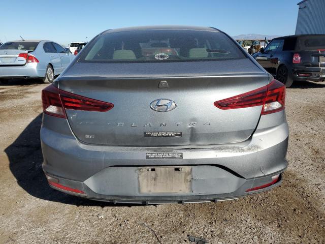 2019 HYUNDAI ELANTRA SE - KMHD74LF8KU808253