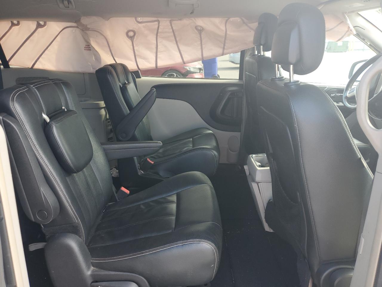 CHRYSLER TOWN & COUNTRY TOURING