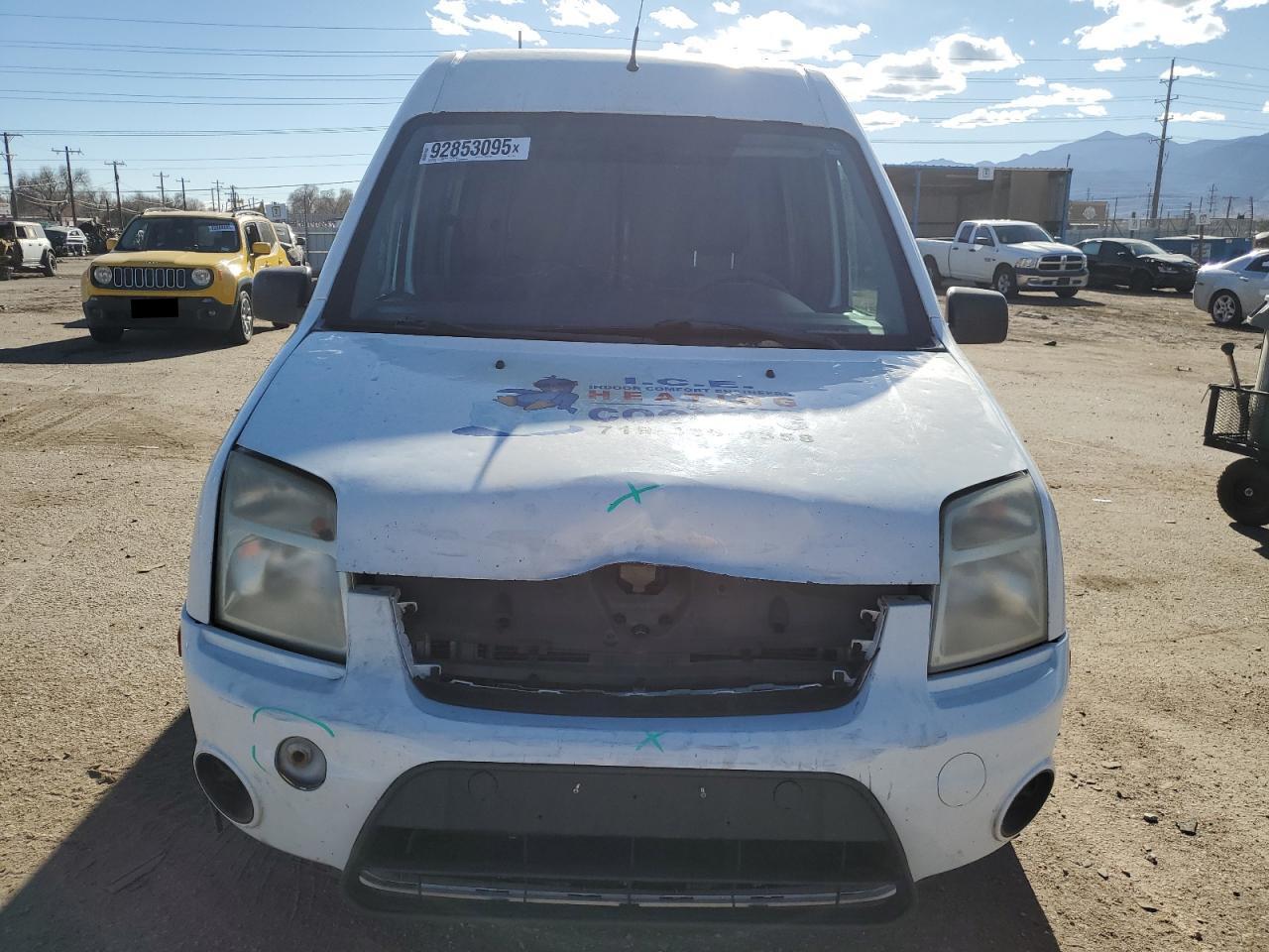 FORD TRANSIT CONNECT XLT