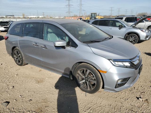 2018 HONDA ODYSSEY EL #3291339192