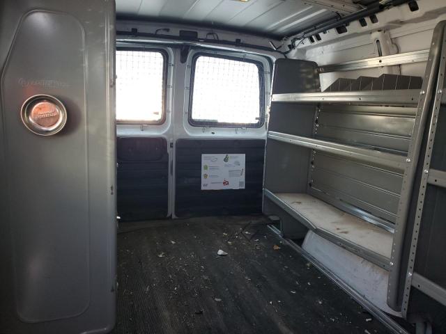 2016 GMC SAVANA #3293315460