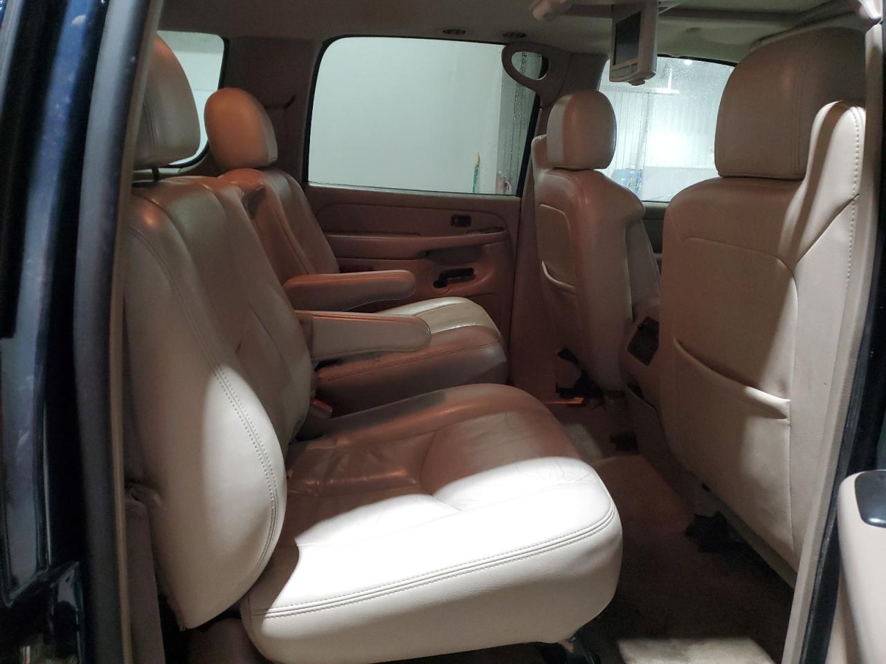 Lot #3302715006 2006 CHEVROLET SUBURBAN K