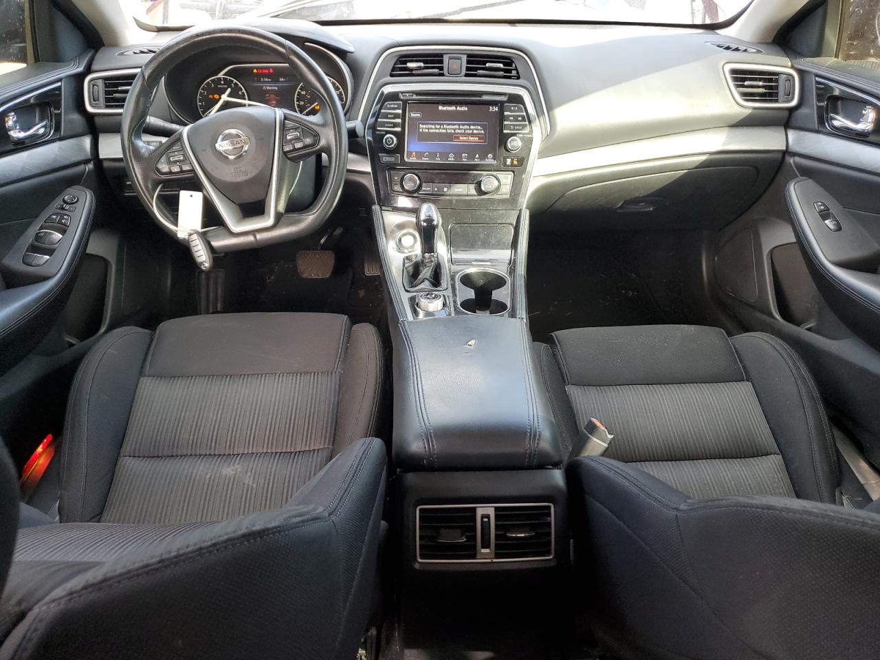 NISSAN MAXIMA 3.5S