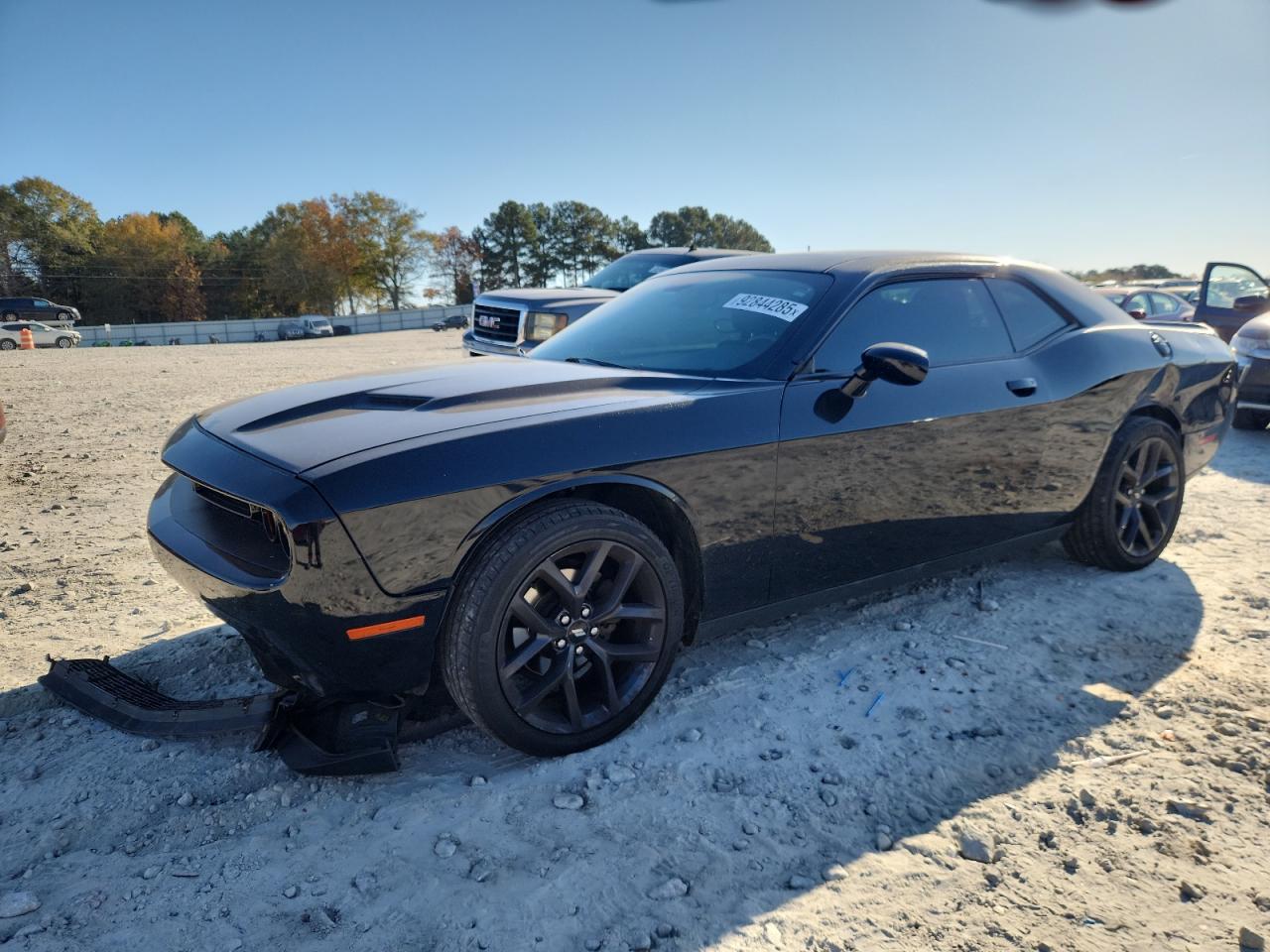 DODGE CHALLENGER SXT