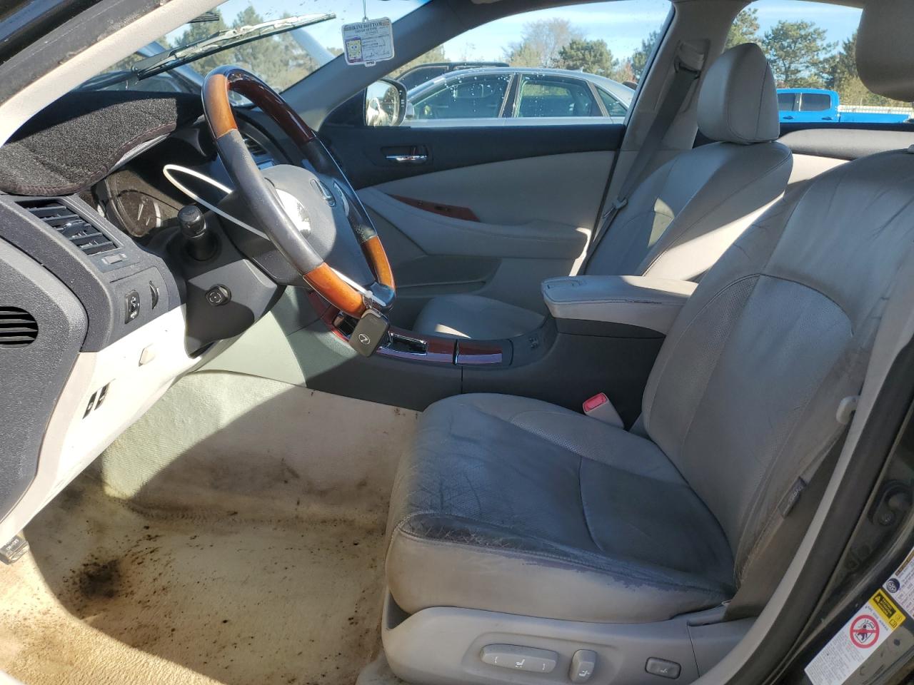 Lot #3286666298 2007 LEXUS ES 350