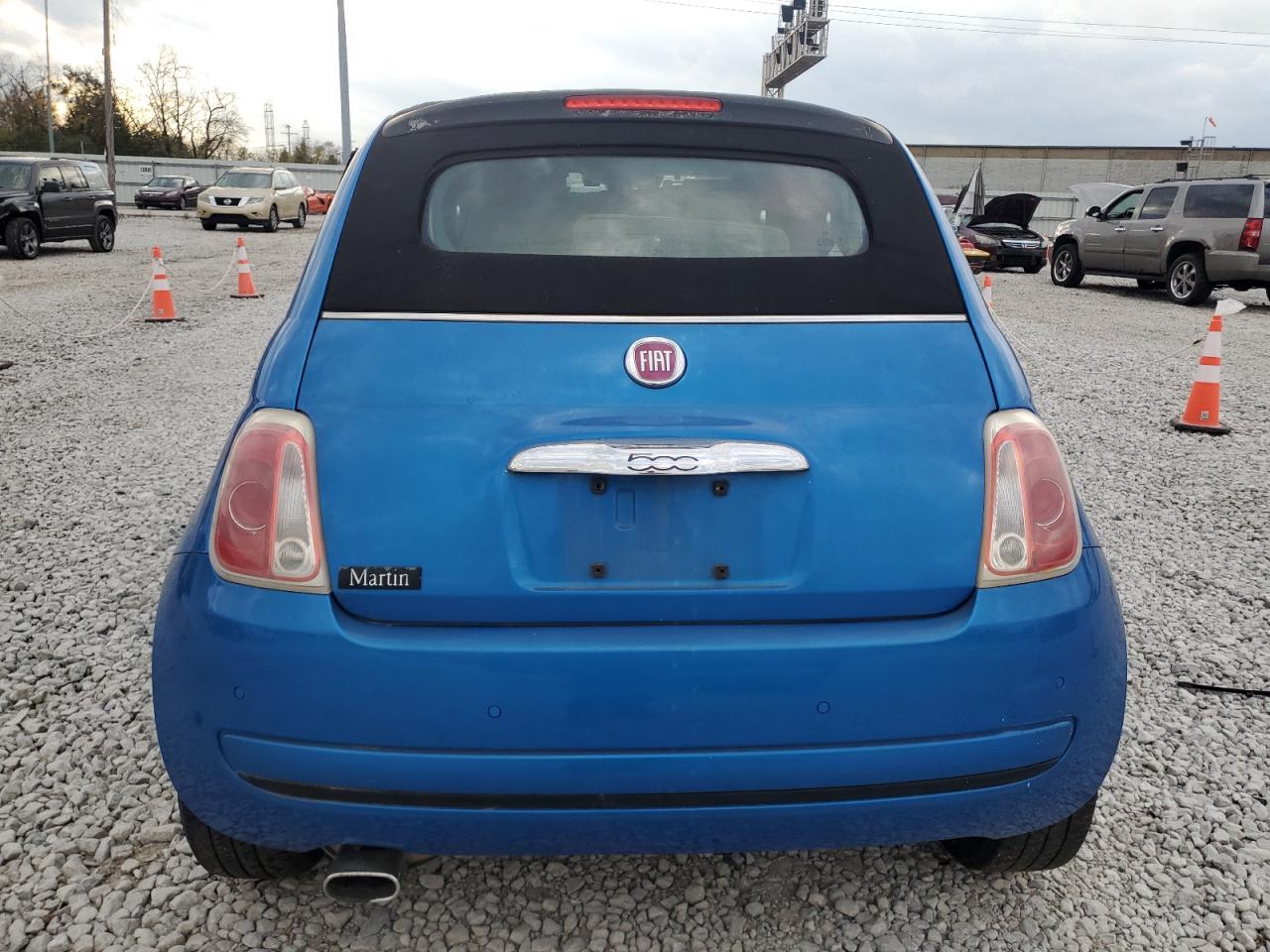 FIAT 500 POP