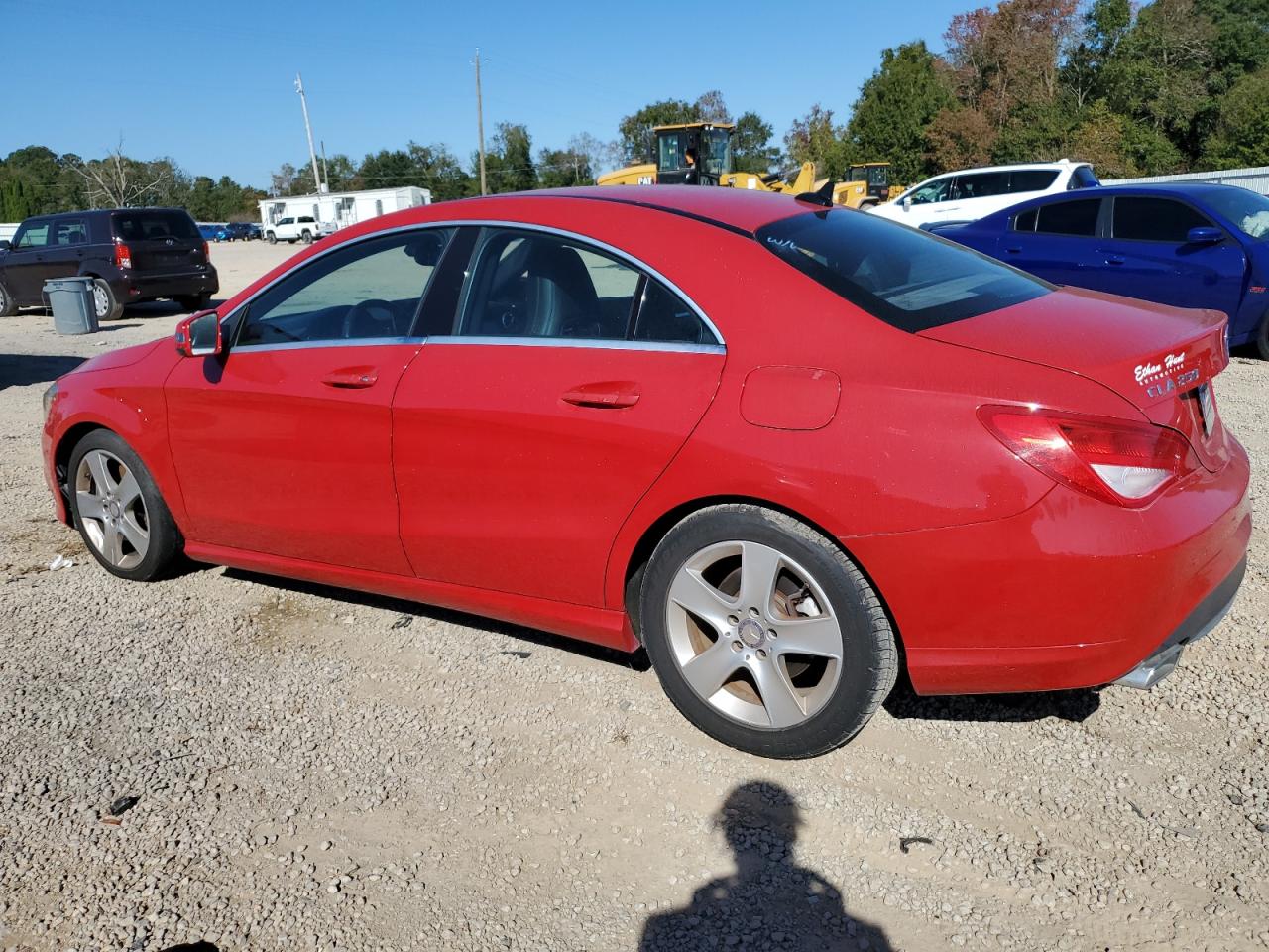 MERCEDES-BENZ CLA-CLASS 250