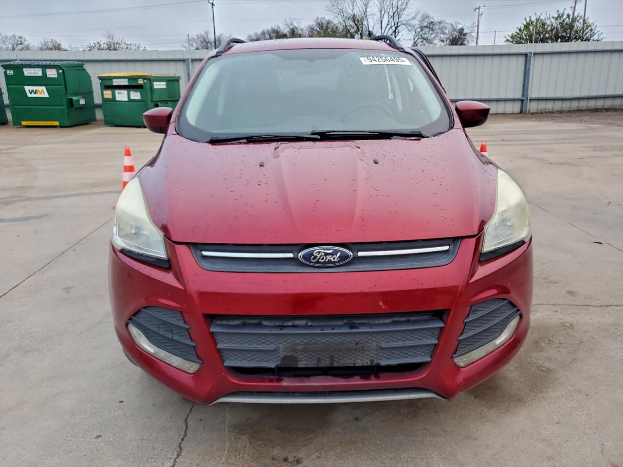FORD ESCAPE SE