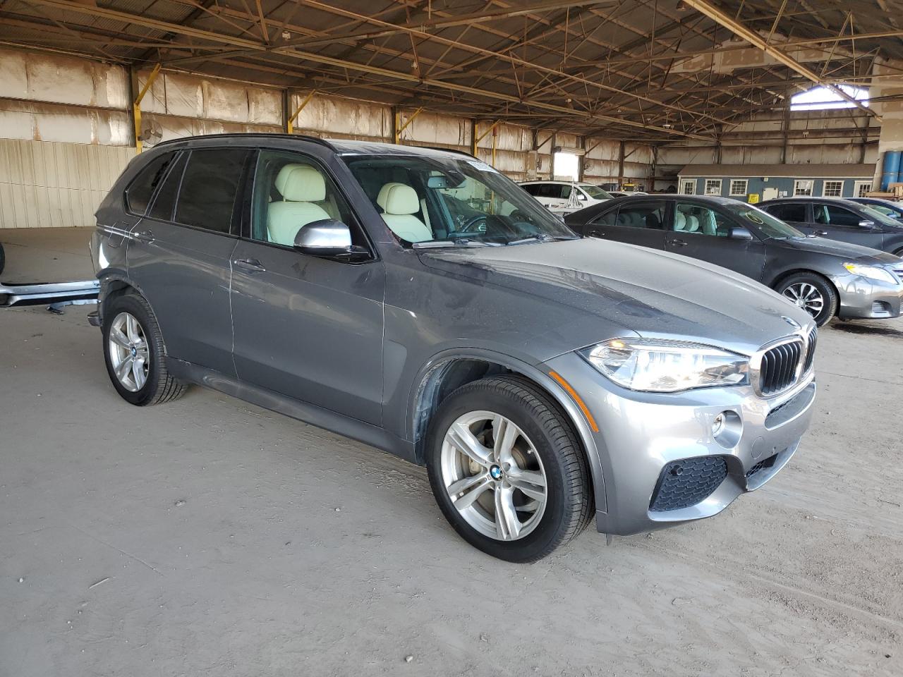 BMW X5 SDRIVE35I