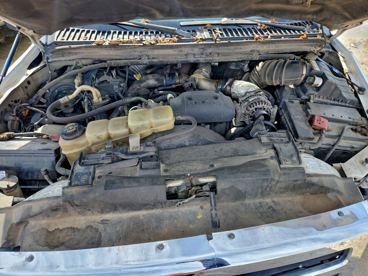 Lot #3303562930 2001 FORD F350 SUPER