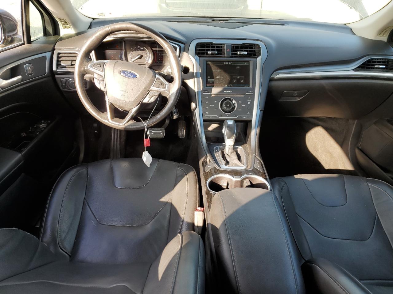 FORD FUSION TITANIUM PHEV