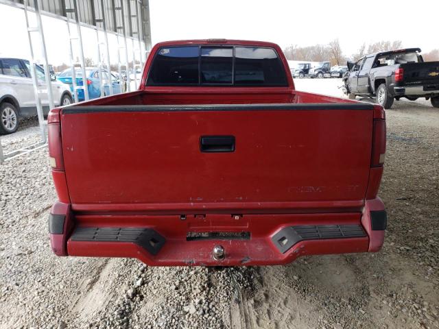 1996 CHEVROLET S TRUCK S1 #3293500436