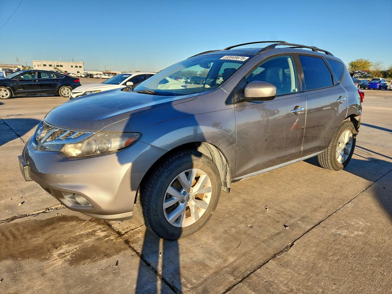 NISSAN MURANO S