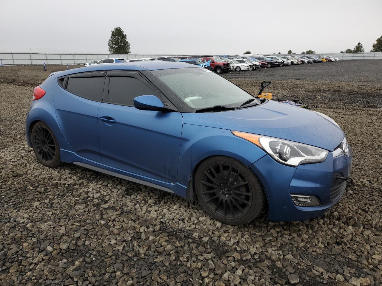 HYUNDAI VELOSTER TURBO
