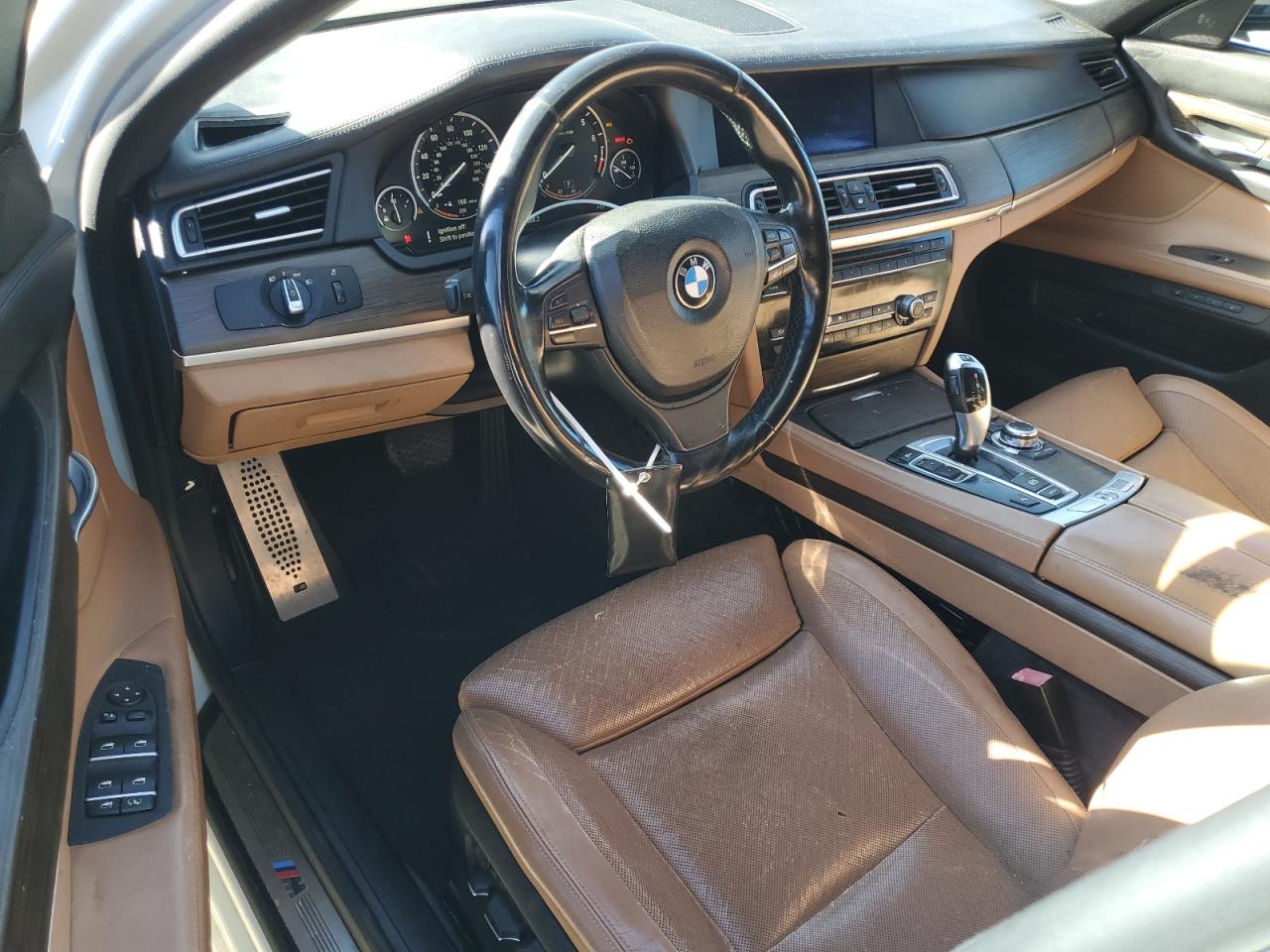 BMW 7 SERIES I