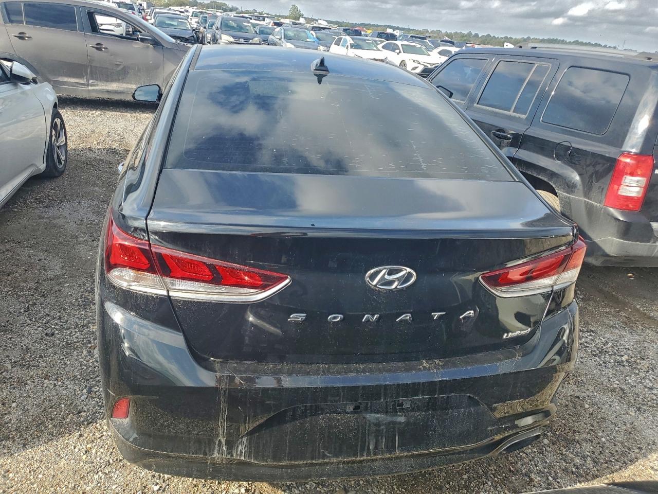 HYUNDAI SONATA LIMITED