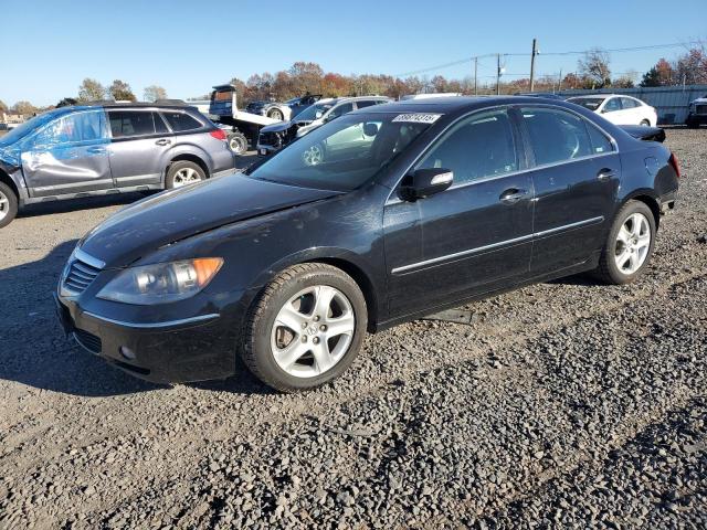 Global Auto Auctions: 2005 ACURA RL