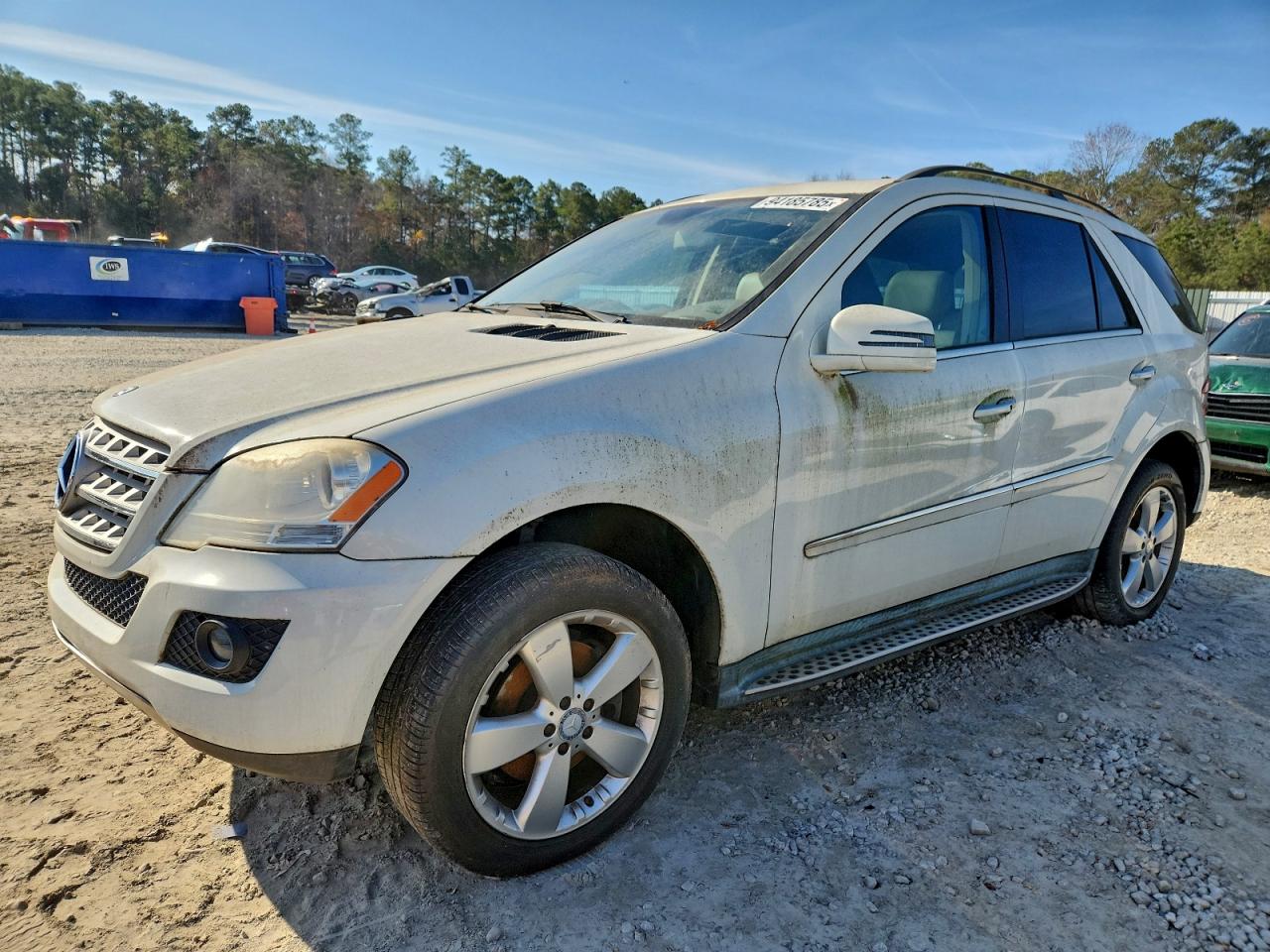 MERCEDES-BENZ M-CLASS 350 4MATIC