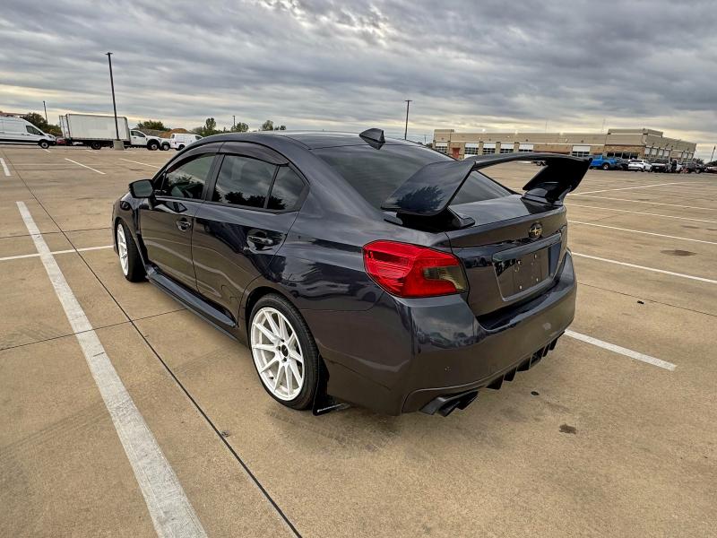 2015 SUBARU WRX STI #3301597629