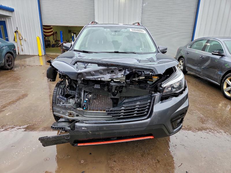 2021 SUBARU FORESTER S #3302647178