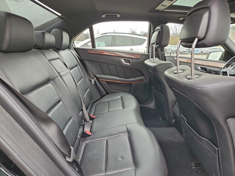 2013 MERCEDES-BENZ E 350 4MAT #3303847528