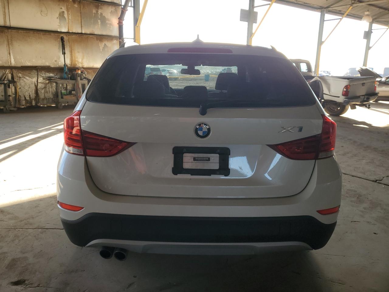 Lot #3309207637 2014 BMW X1 SDRIVE2