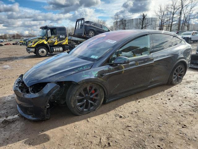 Global Auto Auctions: 2024 TESLA MODEL X
