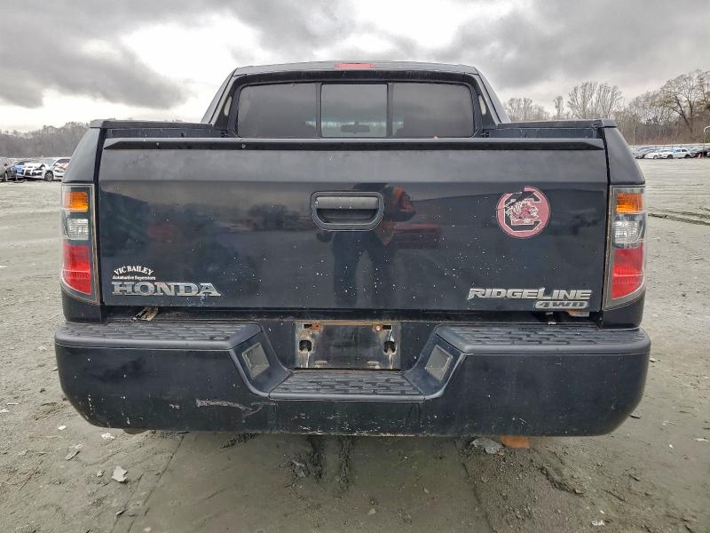 2008 HONDA RIDGELINE #3302726021