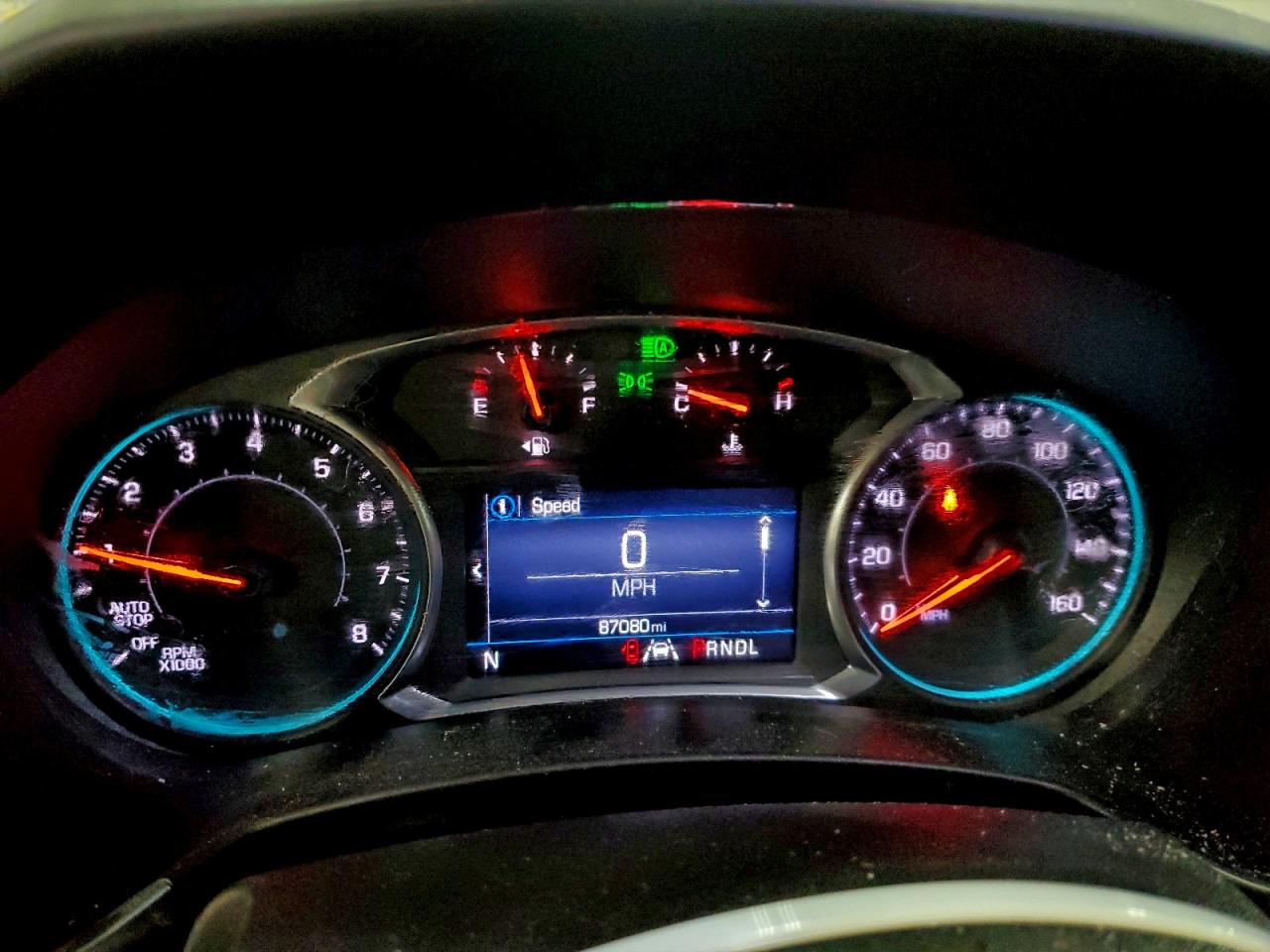 CHEVROLET EQUINOX LT