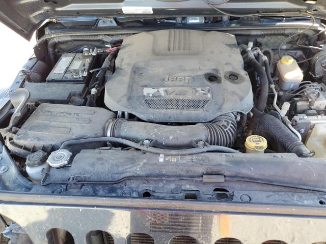 2018 JEEP WRANGLER U #3290285218