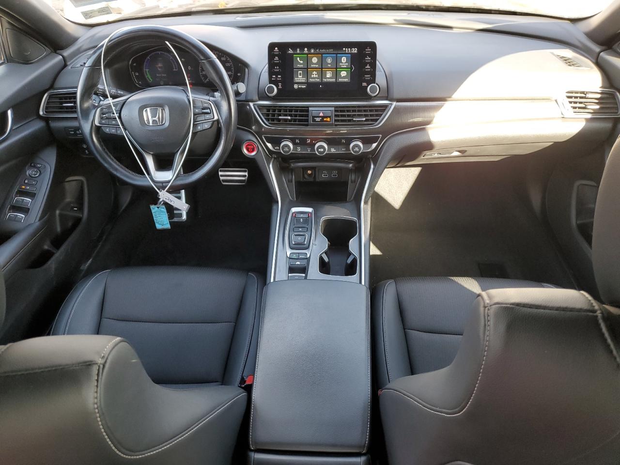 HONDA ACCORD HYBRID SPORT