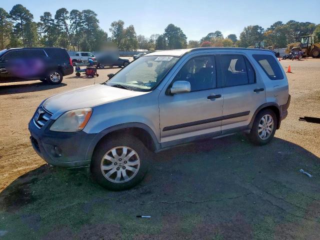2005 HONDA CR-V EX #3311612219