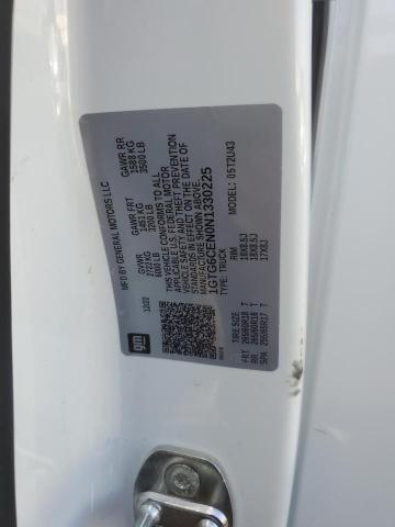 2022 GMC CANYON ELE #3304500570