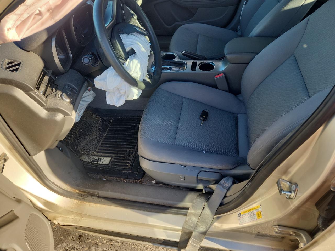 Lot #3316093316 2015 CHEVROLET MALIBU LS