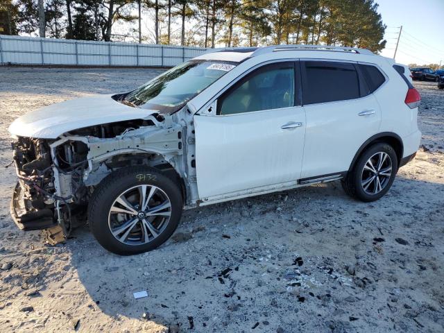 Global Auto Auctions: 2017 NISSAN ROGUE S
