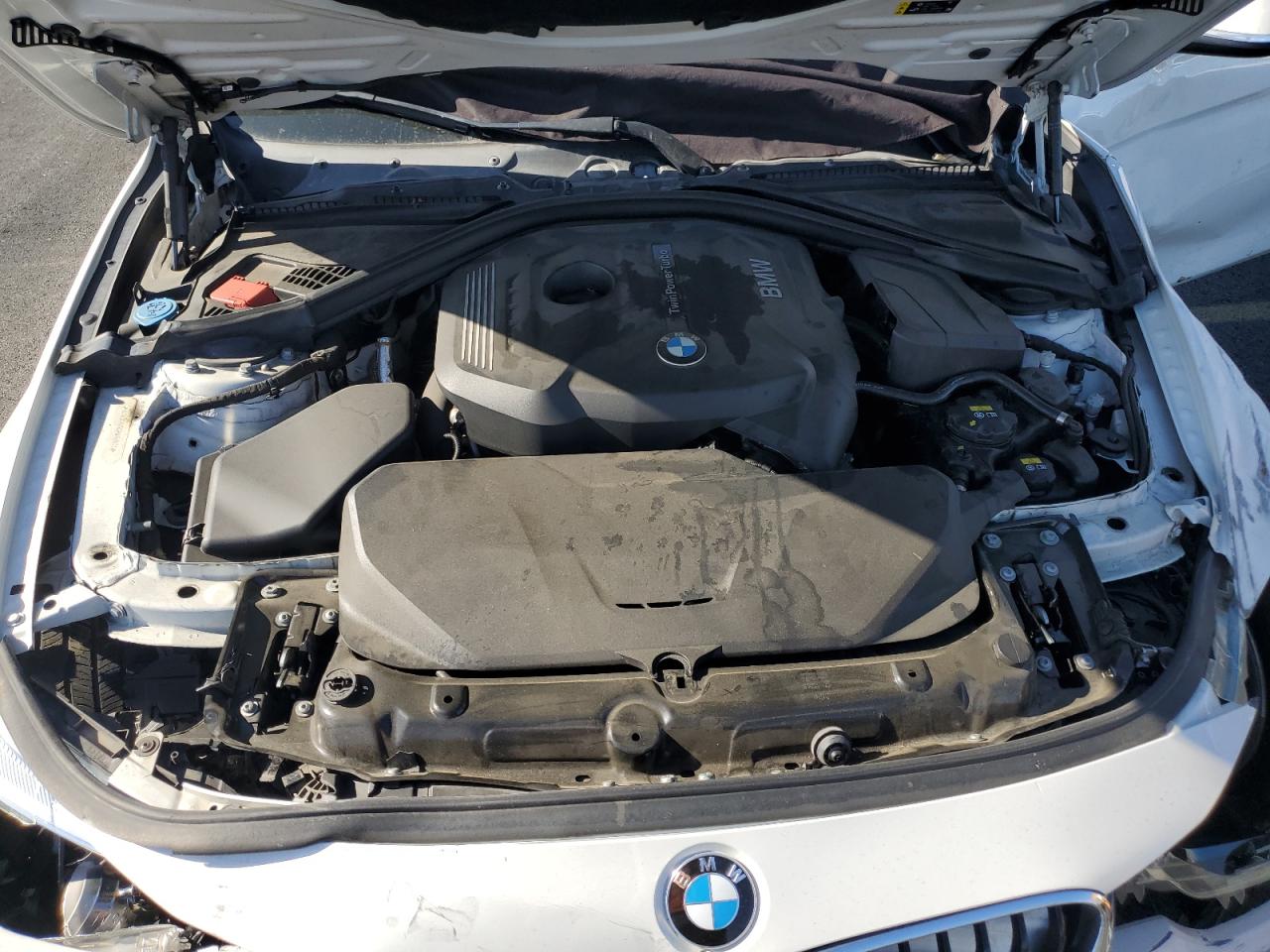 Lot #3316093222 2017 BMW 330 I