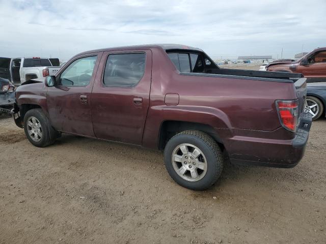 2012 HONDA RIDGELINE #3300620918