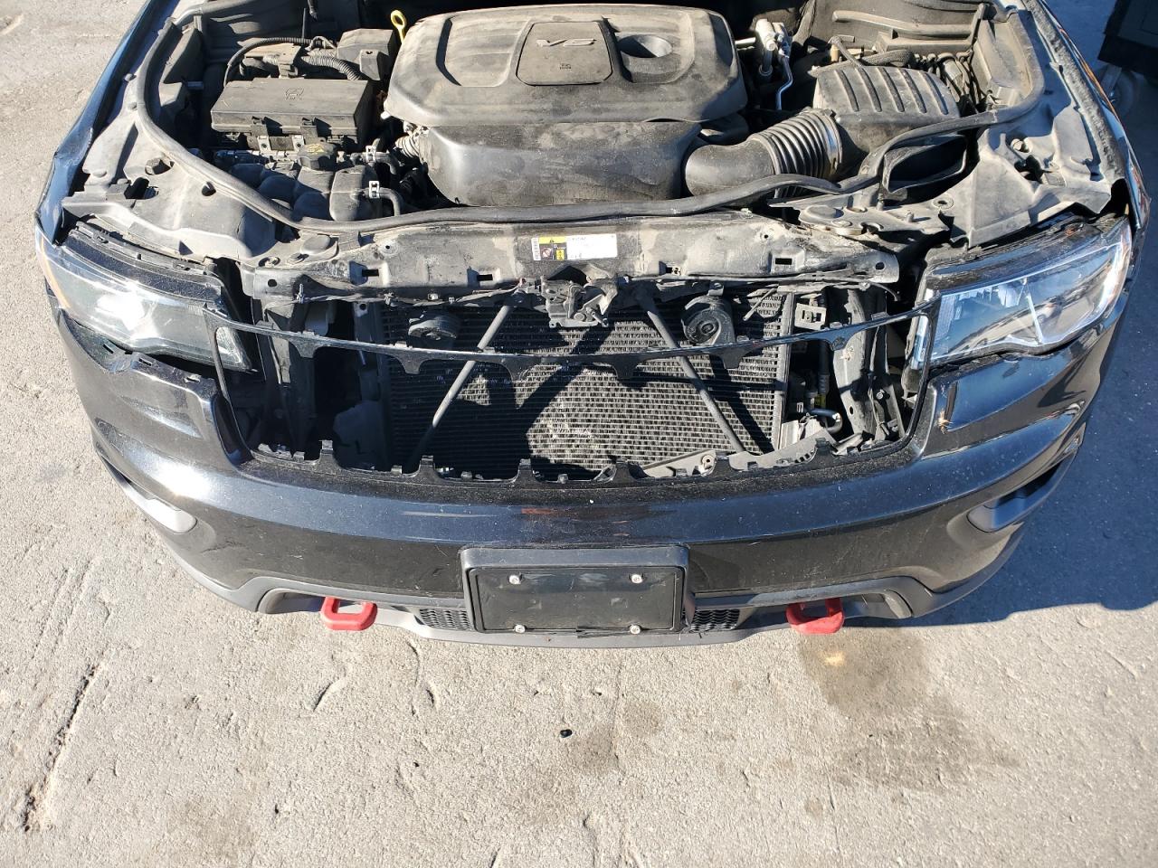 JEEP GRAND CHEROKEE TRAILHAWK