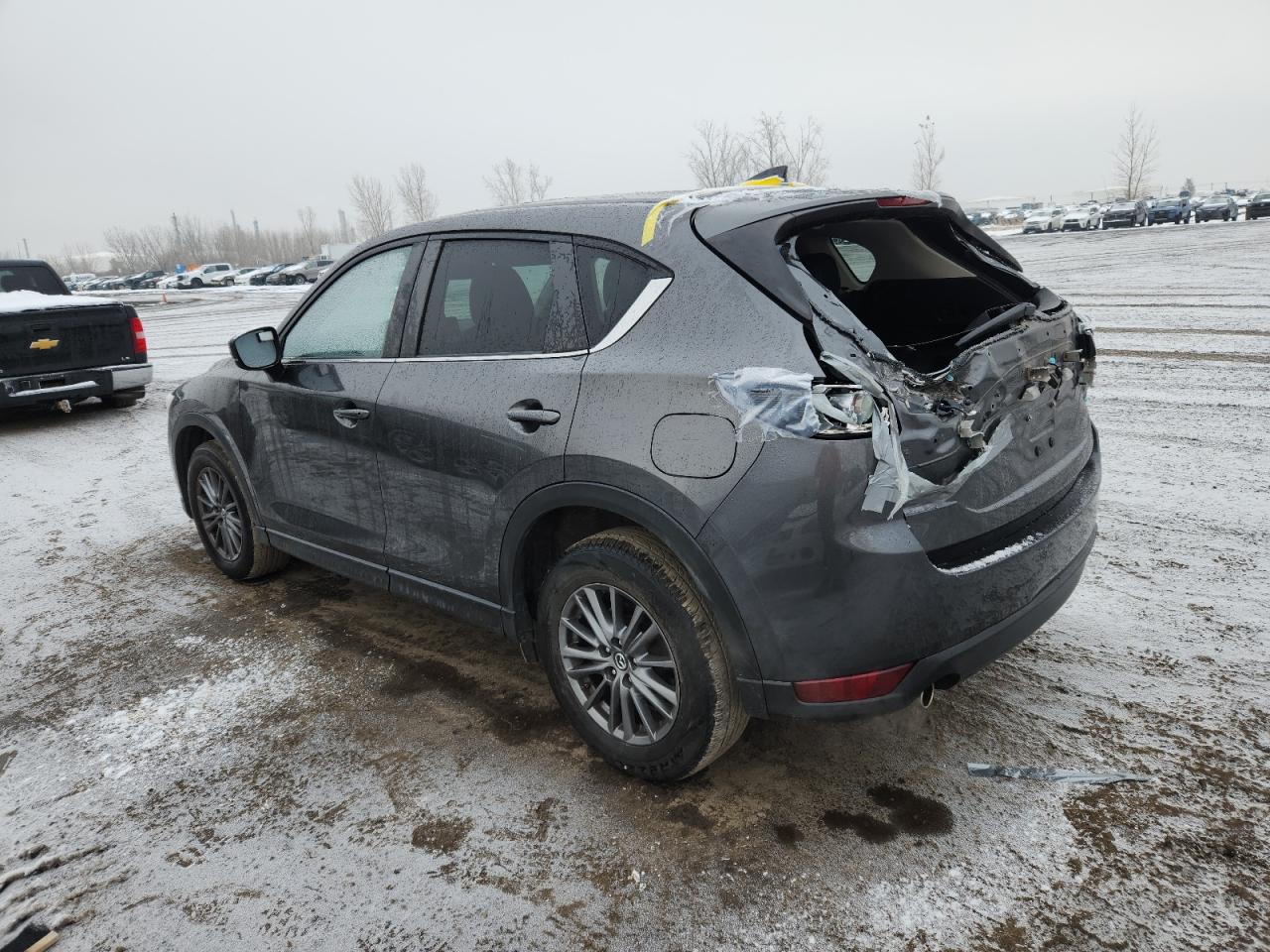 MAZDA CX-5 TOURING
