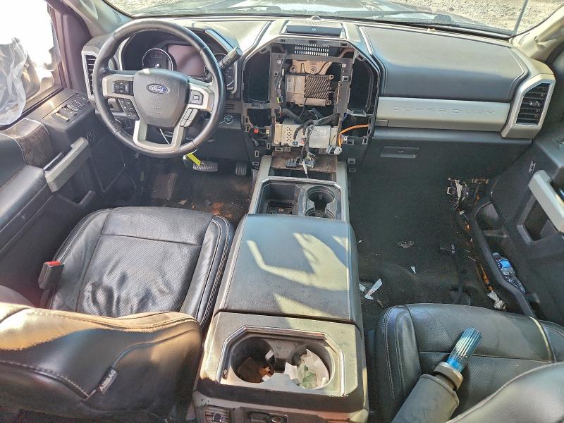 2022 FORD F350 DRW LAR #3301736330