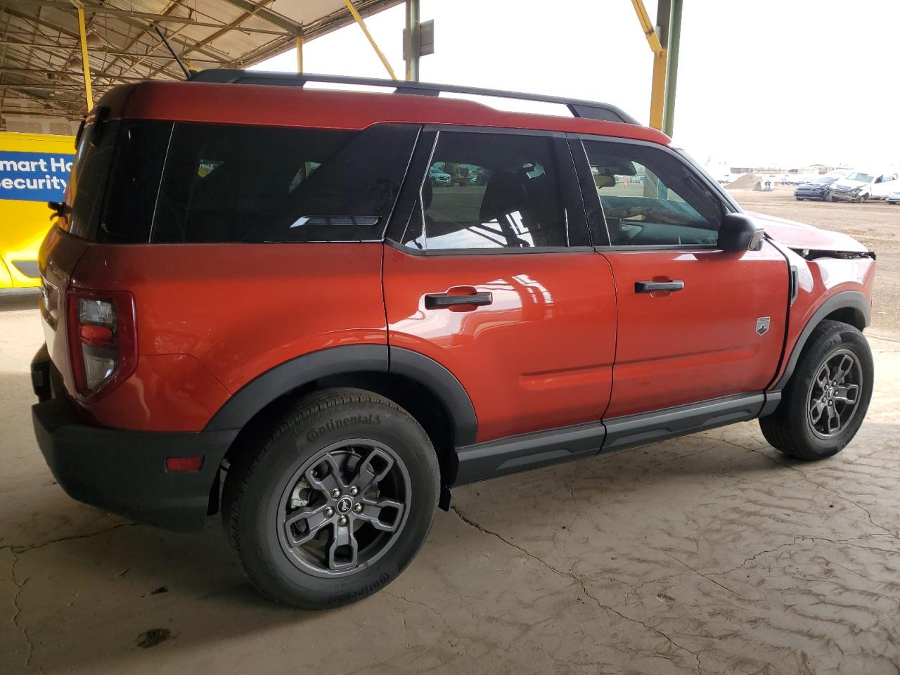 FORD BRONCO SPORT BIG BEND